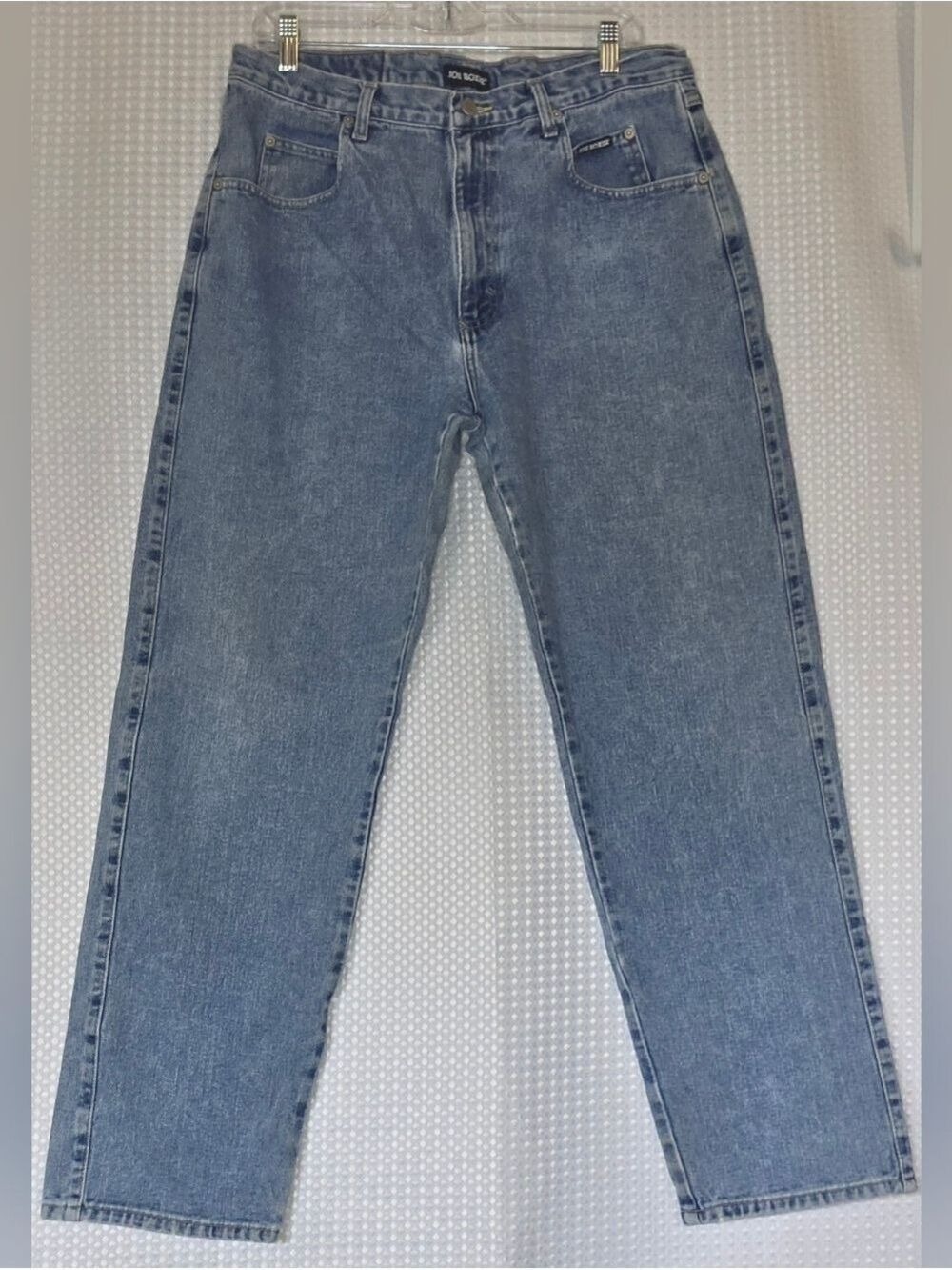 Vintage 90s Joe Boxer Jeans 36x30 Relaxed Fit Straight Leg Grunge Denim - Picture 7 of 16
